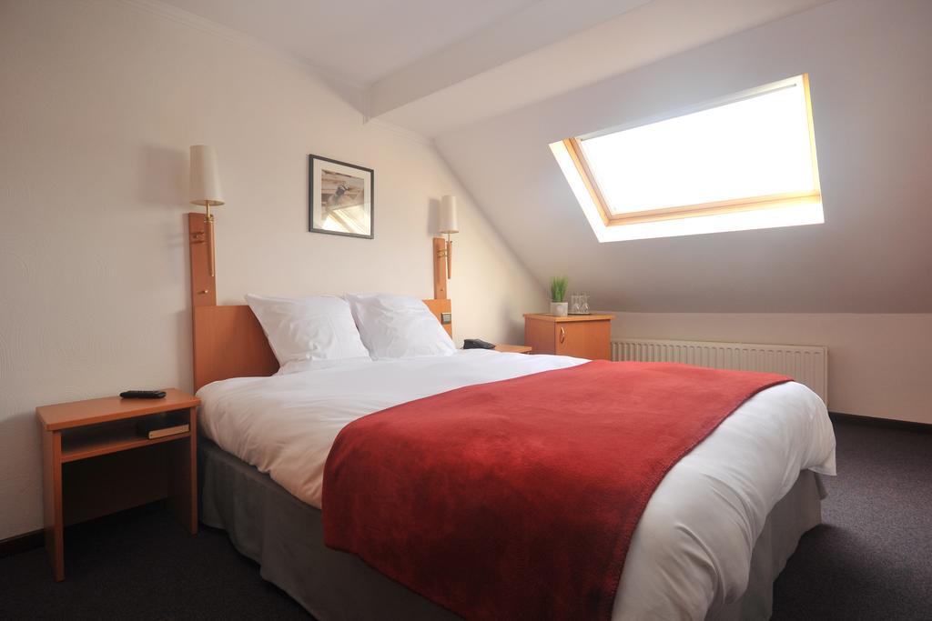 Hôtel du Perron Theux Chambre photo