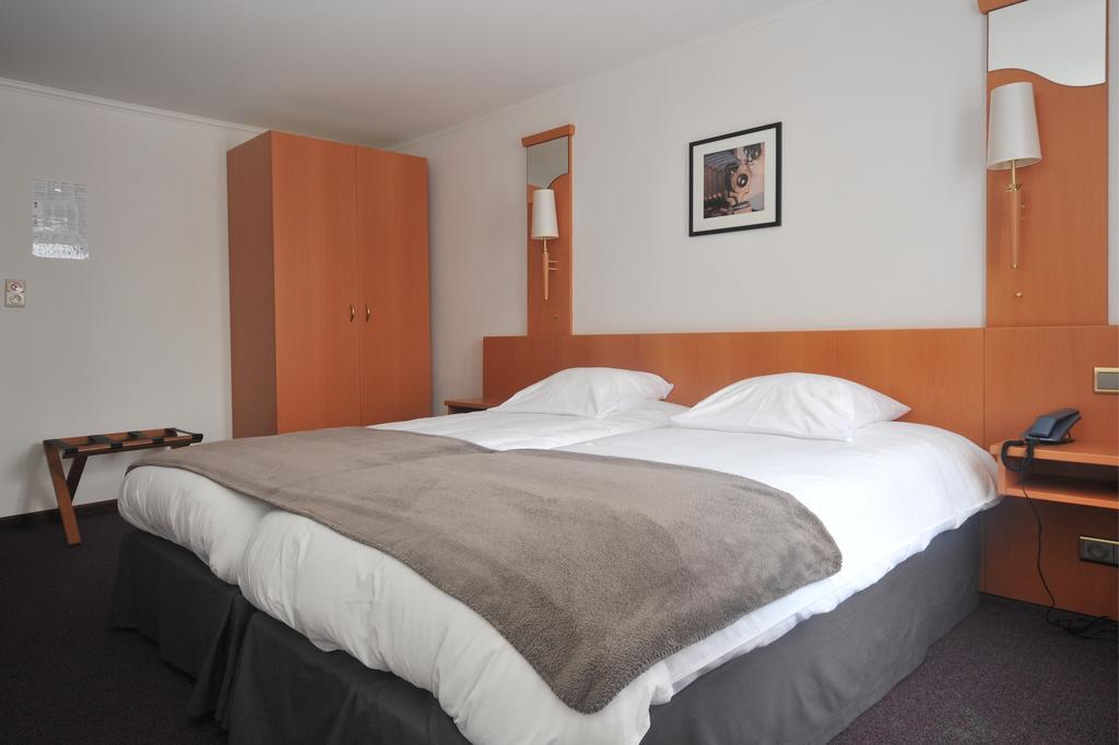 Hôtel du Perron Theux Chambre photo